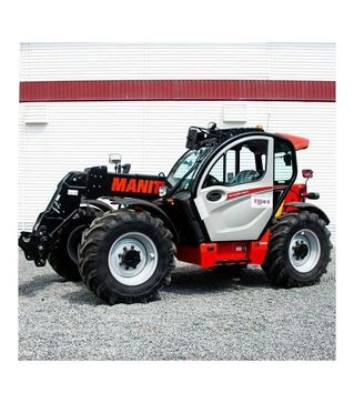 Самоходный погрузчик телескопический MANITOU MLT-X 741-140 V+
