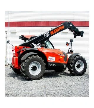 Самоходный погрузчик телескопический MANITOU MLT-X 741-140 V+
