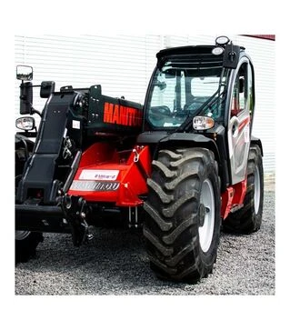 Самоходный погрузчик телескопический MANITOU MLT-X 741-140 V+