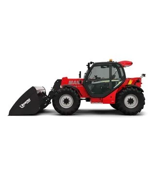Самоходный погрузчик телескопический MANITOU MLT-X 741 T LSU