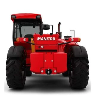 Самоходный погрузчик телескопический MANITOU MLT-X 741 T LSU
