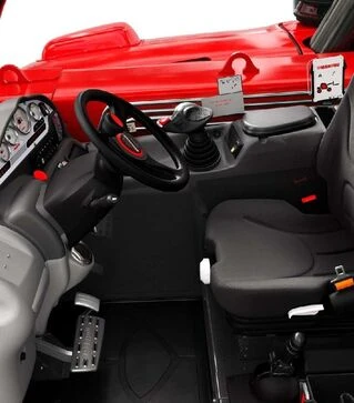 Самоходный погрузчик телескопический MANITOU MLT-X 741 T LSU
