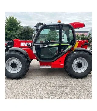 Самоходный погрузчик телескопический MANITOU MLT-X 741 T LSU