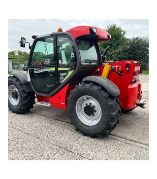 Самоходный погрузчик телескопический MANITOU MLT-X 741 T LSU