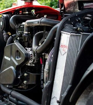 Самоходный погрузчик телескопический MANITOU MLT-X 841-145 PS+