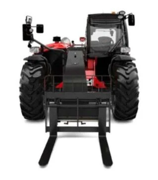 Самоходный погрузчик телескопический MANITOU MLT-X 841-145 PS+