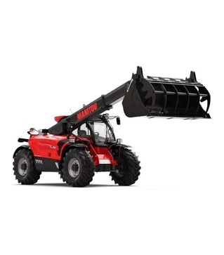 Самоходный погрузчик телескопический MANITOU MLT-X 841-145 PS+