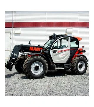 Самоходный погрузчик телескопический MANITOU MLT-X 841-145 PS+