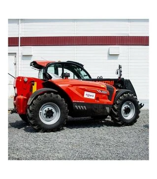 Самоходный погрузчик телескопический MANITOU MLT-X 841-145 PS+