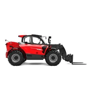 Самоходный погрузчик телескопический MANITOU MLT-X 850-145 V+