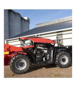 Самоходный погрузчик телескопический MANITOU MLT-X 961-160 V+ L