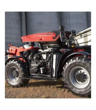 Самоходный погрузчик телескопический MANITOU MLT-X 961-160 V+ L