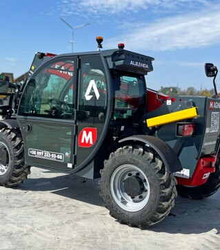 Телескопический погрузчик Magni TH 3.6
