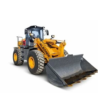 Погрузчик фронтальный LONKING CDM855N, 2024 г.в., 580 м/ч, б/у