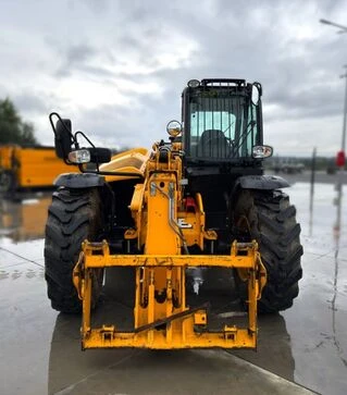 Телескопический погрузчик JCB 535-95, 2023 г.в., 2172 м/ч, б/у