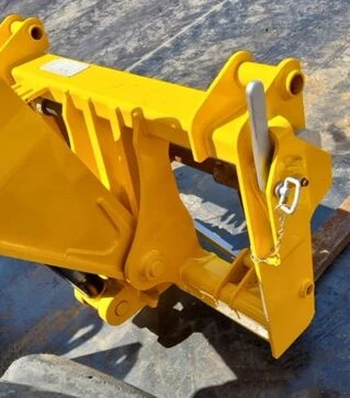Телескопический погрузчик JCB 535-95, 2019 г.в., 2402 м/ч, б/у (24110025)