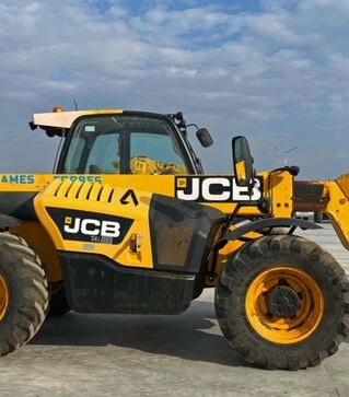 Телескопический погрузчик JCB 541-70 AGRI SUPER, 2014 г.в., 5277 м/час, б/у (25030026)