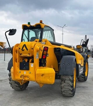 Телескопический погрузчик JCB 540-140, 2020 г.в., 1702 м/ч, б/у (25030034)