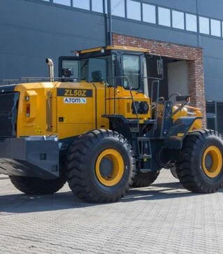 Навантажувач фронтальний CHANGLIN ZL50Z, 2025 р., б/в (5468)