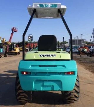 Погрузчик фронтальный YANMAR V4-5A, 2004 г., б/у
