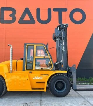 Погрузчик самоходный JAC CPCD 160, 2024 г.в., 5 м/ч, б/у