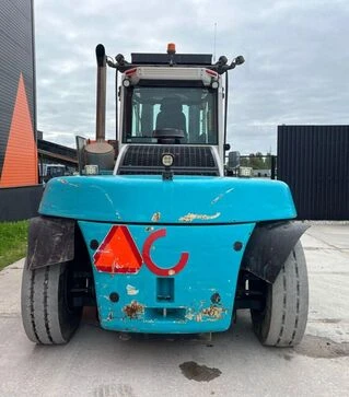 Погрузчик самоходный Konecranes MV 12-1200 C, 2015 г.в., 10094 м/ч, б/у
