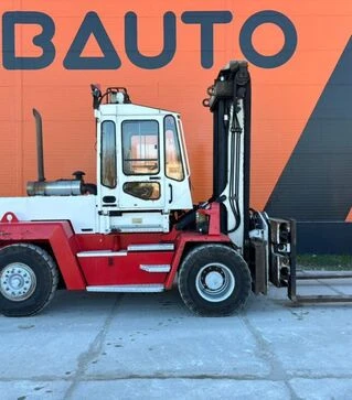 Навантажувач самохідний Svetruck 1260 30, 2006 р.в., 18224 м/год, б/в