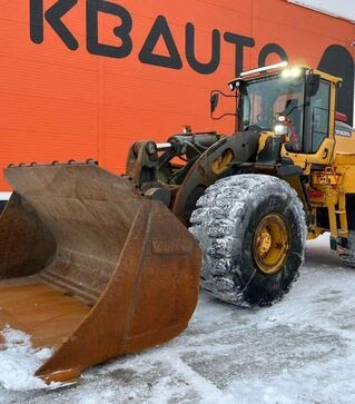 Погрузчик фронтальный Volvo L 260 H, 2019 г.в., 14490 м/ч, б/у