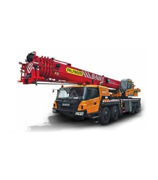 Автокран Palfinger Sany STC 800