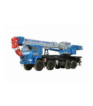 Автокран КС-65713-5