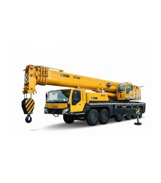 Автокран XCMG QY100K