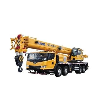 Автокран XCMG XCT60_Y