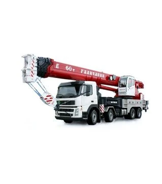 Автокран КС-65721