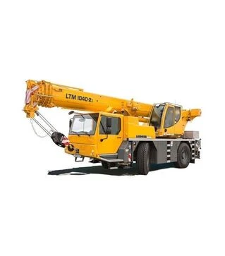 Автокран LIEBHERR LTM 1040-2.1