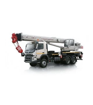 Автокран КС-55729В