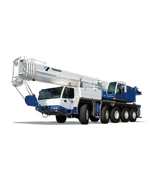 Автокран TADANO ATF 110G-5