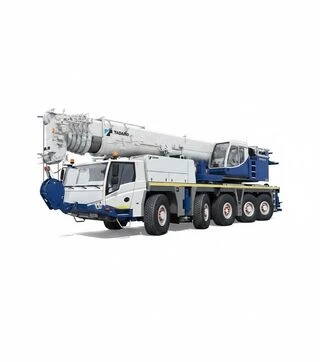 Автокран TADANO ATF-120-5.1