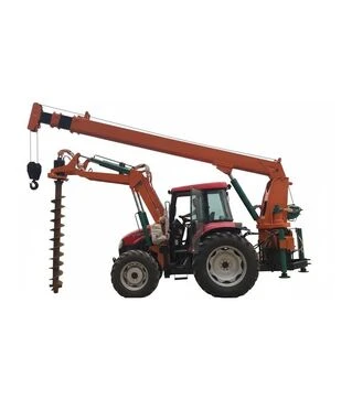 Кран многофункциональный KMZ 10-22