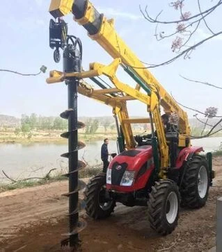 Кран многофункциональный KMZ 10-22