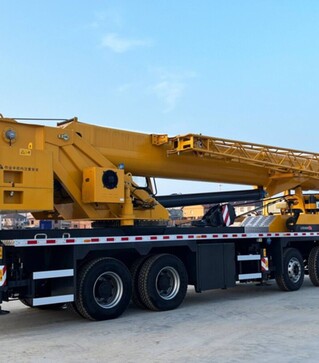 Автокран LIUGONG LTC500V5