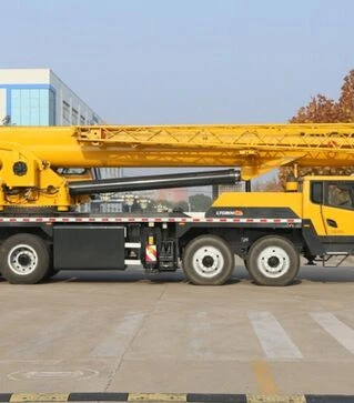 Автокран LIUGONG LTC800L5