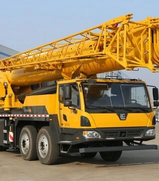 Автокран LIUGONG LTC800L5