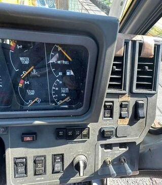 Автокран TADANO GR-120N-1, 2006 г.в., 8200 м/ч, б/у