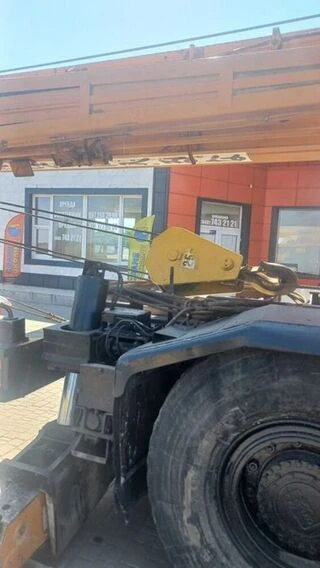 Автокран KOBELCO RK250-5, 1993 г.в., б/у
