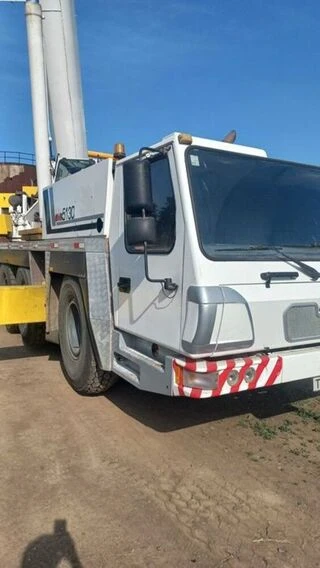 Автокран Grove GMK 5130, 2007 г.в., б/у