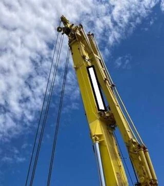 Автокран KOBELCO RK250-6, 2006 г.в., б/у