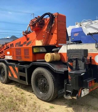 Автокран самохідний KOBELCO RK70M-2, 1997 р.в., б/в