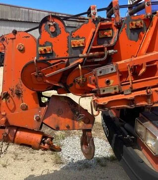Автокран самохідний KOBELCO RK70M-2, 1997 р.в., б/в