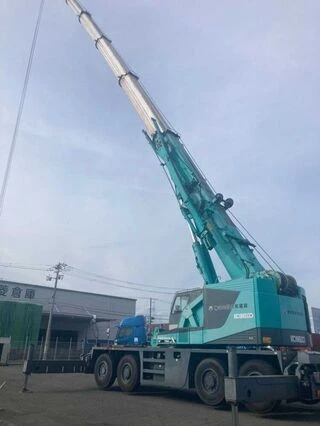 Автокран KOBELCO RK700 EG03, 2011 г.в., 5800 м/ч, б/у