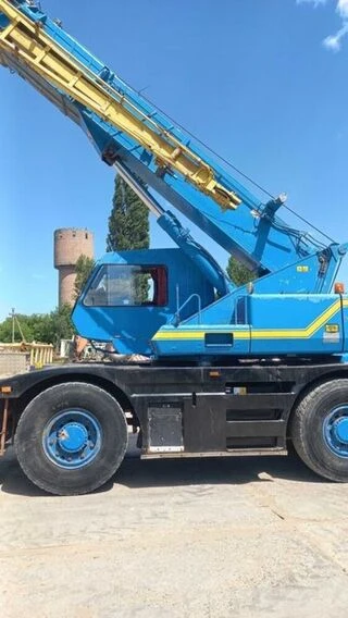 Автокран KATO CR-250, 1997 г.в., б/у